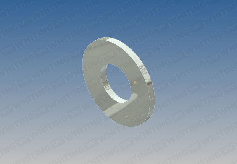 Washer Stainless Steel 1/4 X 3/4`